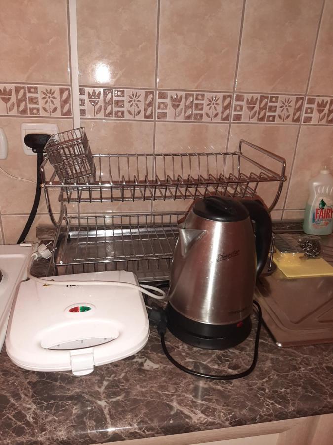 Apartmán Anka Jagodina Exteriér fotografie