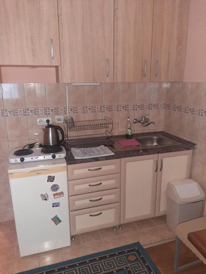 Apartmán Anka Jagodina Exteriér fotografie