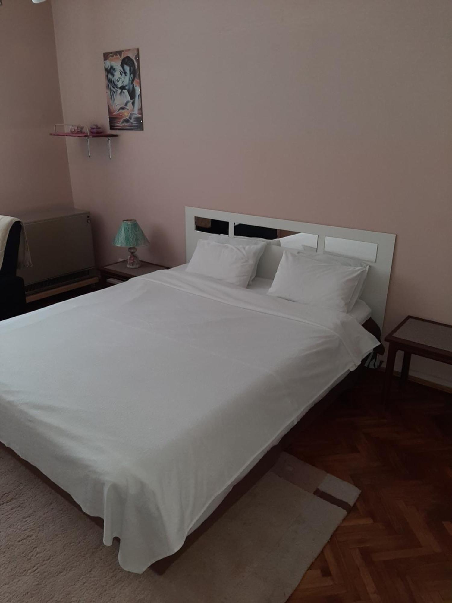 Apartmán Anka Jagodina Exteriér fotografie