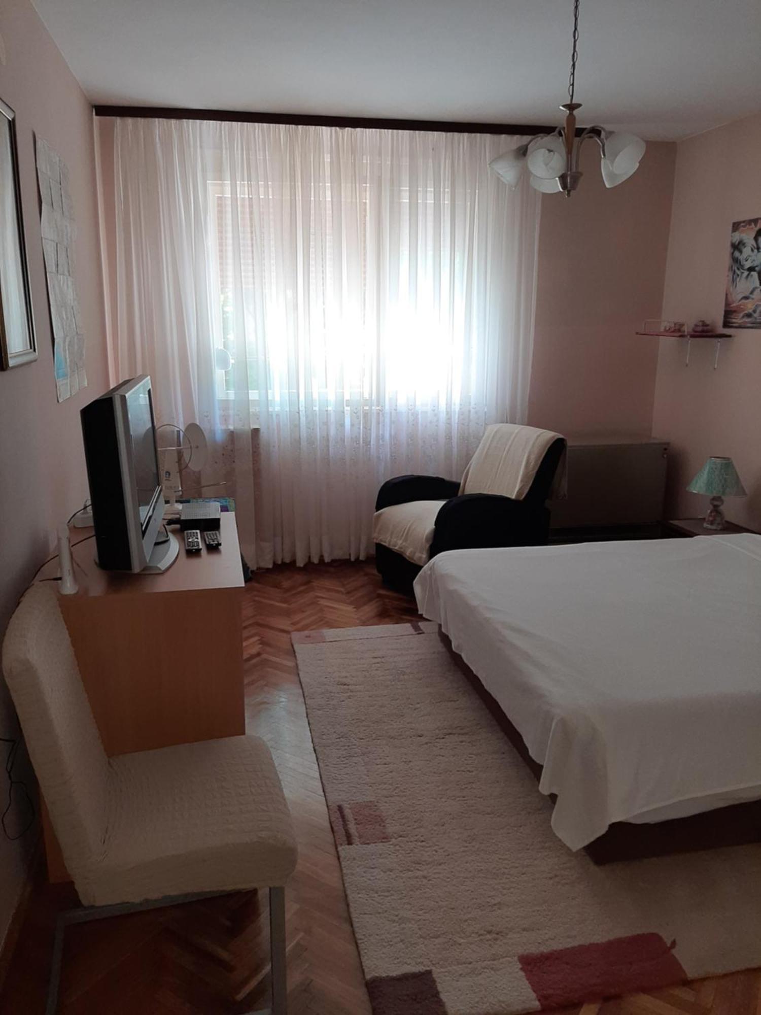 Apartmán Anka Jagodina Exteriér fotografie