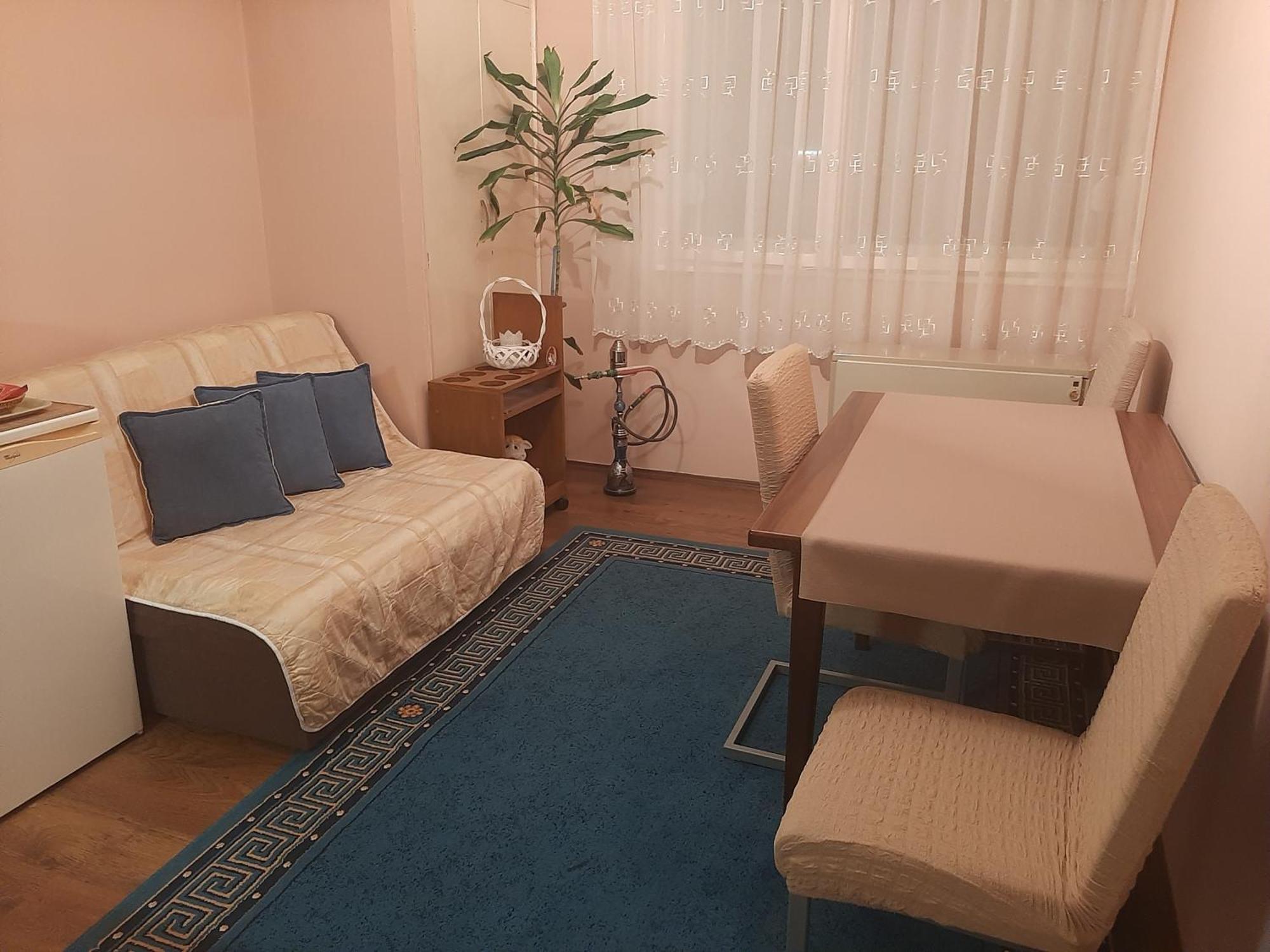 Apartmán Anka Jagodina Exteriér fotografie