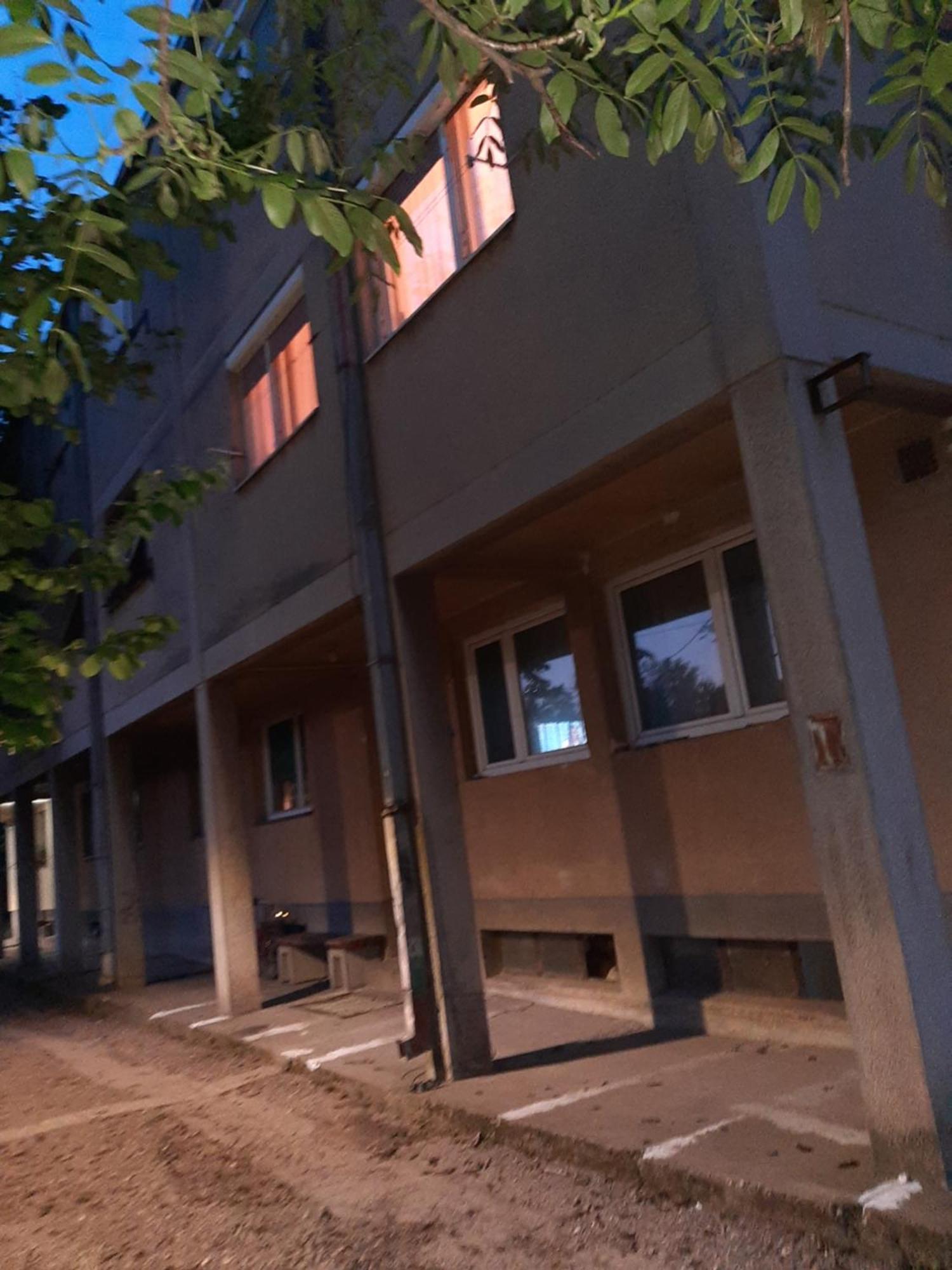 Apartmán Anka Jagodina Exteriér fotografie